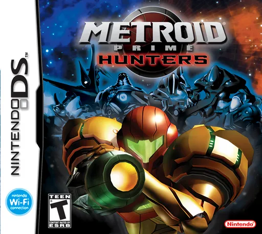 Metroid Prime - Hunters (USA, Australia)